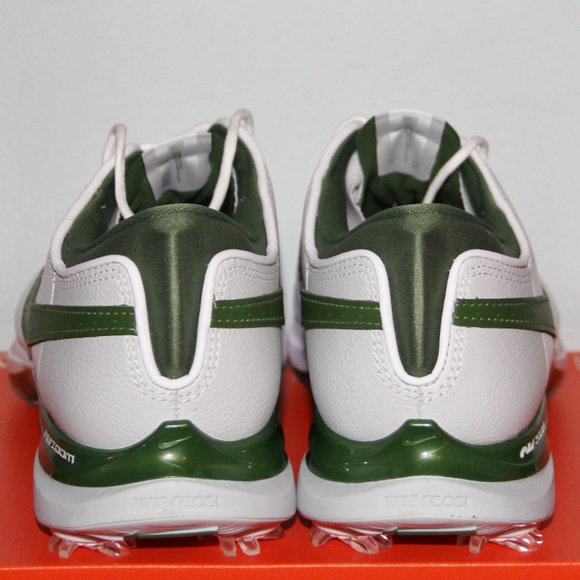 Nike Air Zoom Victory Tour 2 Golf Shoes Men 8.5 White Treeline main image 4